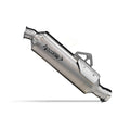 HP Corse SP-1 Evo Titanium Slip-On Kit (Road Legal) – Kove 800 X 2024–2025 / Kove 800 X Pro / Rally / Touring 2024–2026