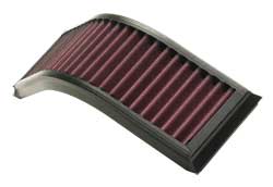 K&N Performance Air Filter – Kawasaki ZX-10R 2004–2005 / Kawasaki ZX-10R 2006–2007