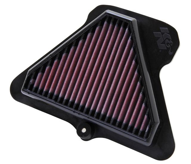 K&N Performance Air Filter – Kawasaki ZX-10R 2011–2015