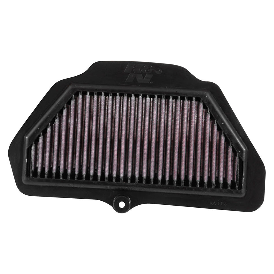 K&N Performance Air Filter [race only hi flow version] – Kawasaki ZX-10R / RR 2016–2020 / Kawasaki ZX-10R / RR 2021–2025