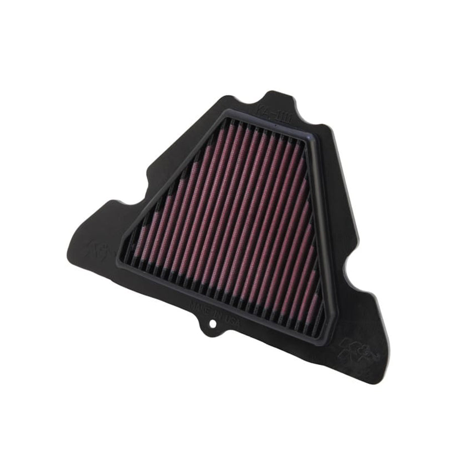 K&N Performance Air Filter - After VIN ZRT00DE010766 – Kawasaki Z1000 2011–2013 / Kawasaki Z1000 2014–2022