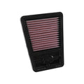 K&N Performance Air Filter – Kawasaki Ninja 125 2019–2026 / Kawasaki Ninja 250 SL 2015–2018