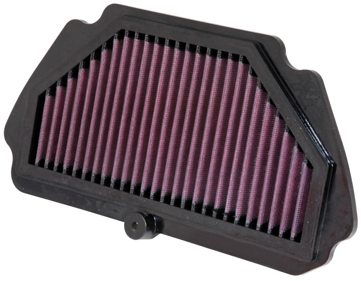 K&N Performance Air Filter [race only hi flow version] – Kawasaki ZX-6R 2009–2012 / Kawasaki ZX-6R 2013–2018 / …