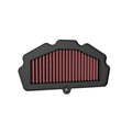 K&N Performance Air Filter – Kawasaki Ninja 650 2017–2026 / Kawasaki Z650 2017–2026