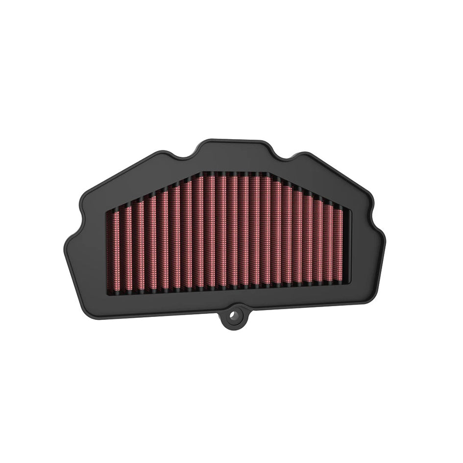 K&N Performance Air Filter – Kawasaki Ninja 650 2017–2026 / Kawasaki Z650 2017–2026