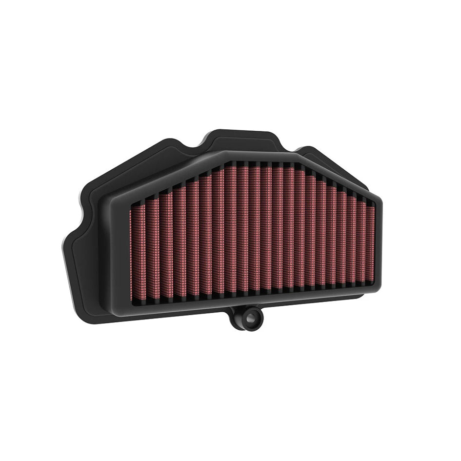 K&N Performance Air Filter – Kawasaki Ninja 650 2017–2026 / Kawasaki Z650 2017–2026
