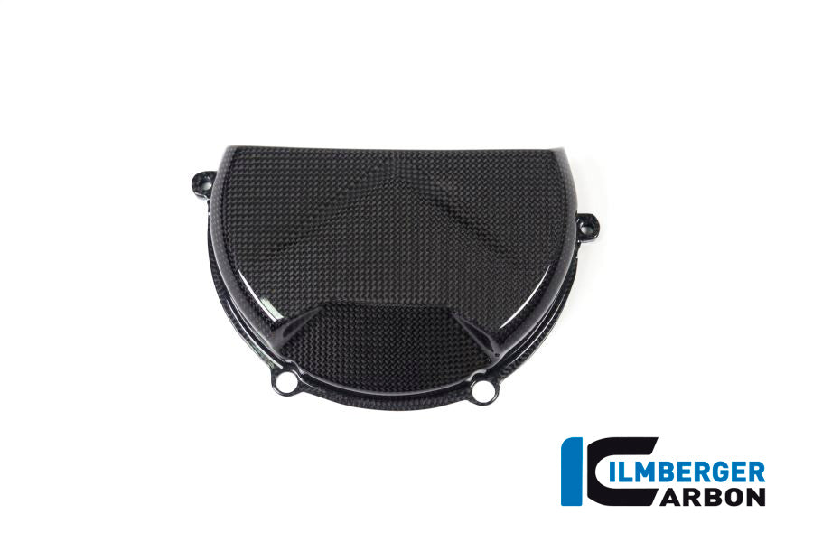 Ilmberger Carbon Clutch Cover - Gloss Finish - (V4 / S & R Models)