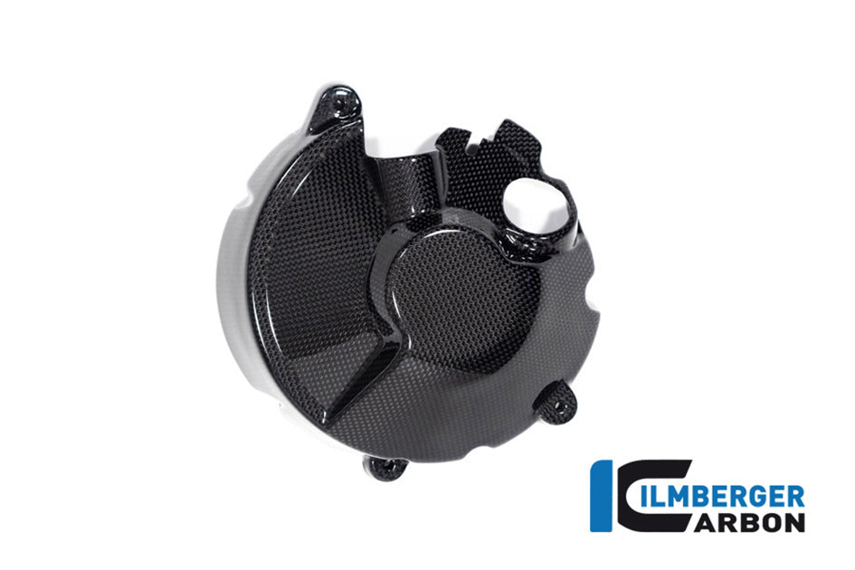 Ilmberger Carbon Clutch Cover (Gloss) – Honda CBR1000RR Fireblade 2020–2026