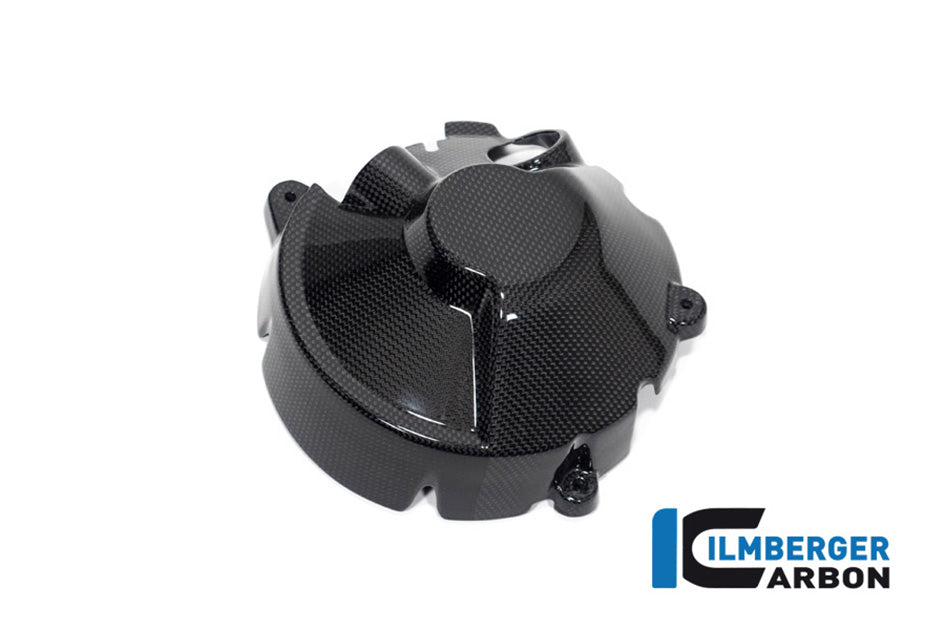 Ilmberger Carbon Clutch Cover (Gloss) – Honda CBR1000RR Fireblade 2020–2026