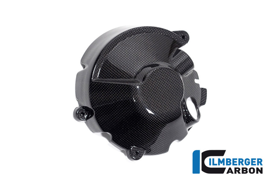 Ilmberger Carbon Clutch Cover (Gloss) – Honda CBR1000RR Fireblade 2020–2026