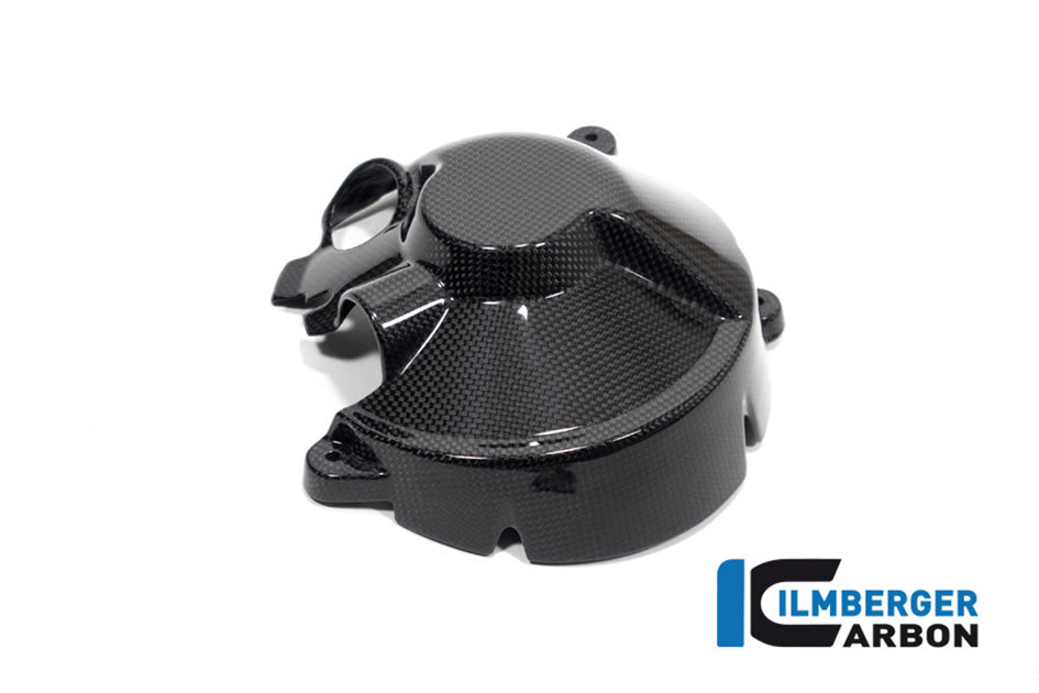 Ilmberger Carbon Clutch Cover (Gloss) – Honda CBR1000RR Fireblade 2020–2026