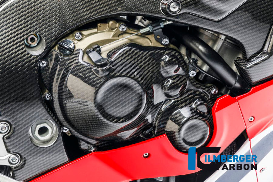 Ilmberger Carbon Clutch Cover – Honda CBR1000RR Fireblade 2017–2019