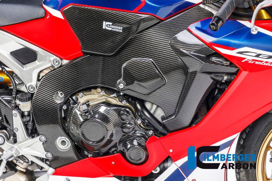 Ilmberger Carbon Clutch Cover – Honda CBR1000RR Fireblade 2017–2019
