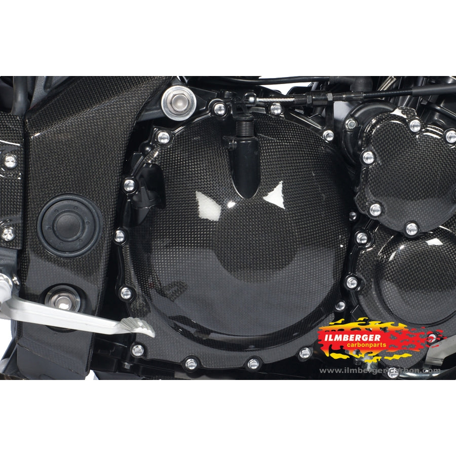 Ilmberger Carbon Clutch Cover – Triumph Speed Triple 1050 2011–2015 / Triumph Speed Triple [R] 1050 2012–2015
