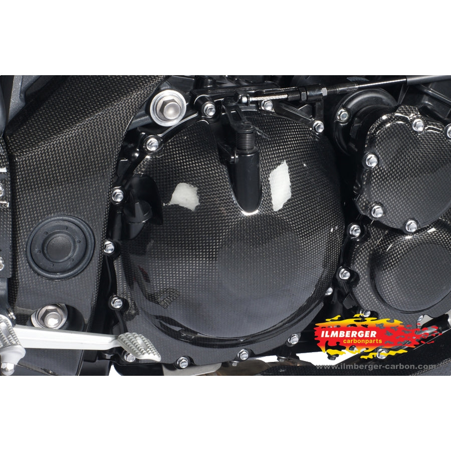 Ilmberger Carbon Clutch Cover – Triumph Speed Triple 1050 2011–2015 / Triumph Speed Triple [R] 1050 2012–2015