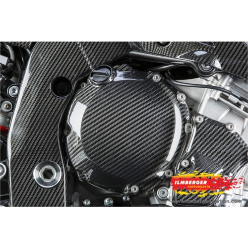 Ilmberger Carbon Clutch Cover (KDA-031-S100S-K)