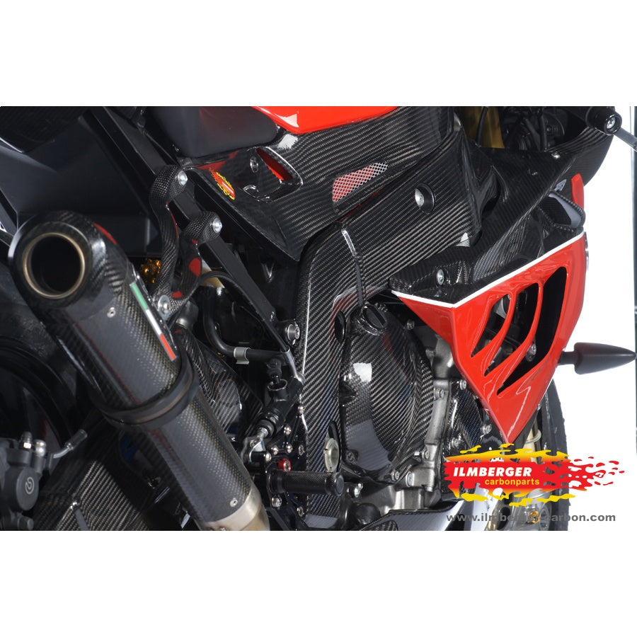 Ilmberger Carbon Clutch Cover (KDA-031-S100S-K)