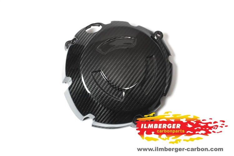 Ilmberger Carbon Clutch Cover (KDA-034-S10XR-K)
