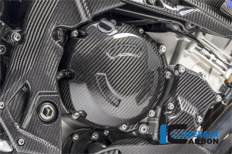 Ilmberger Carbon Clutch Cover (KDA-034-S10XR-K)