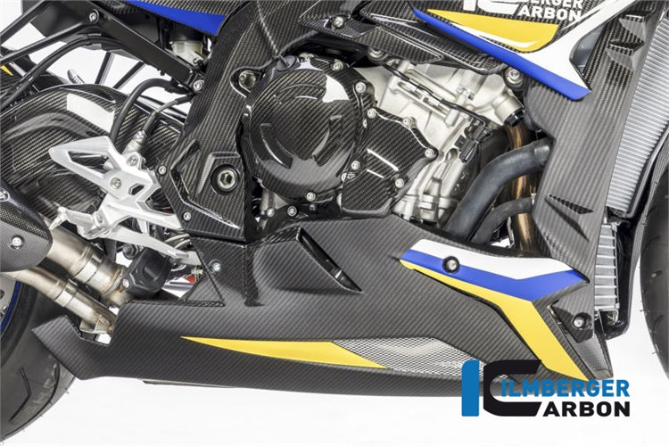 Ilmberger Carbon Clutch Cover (KDA-034-S10XR-K)