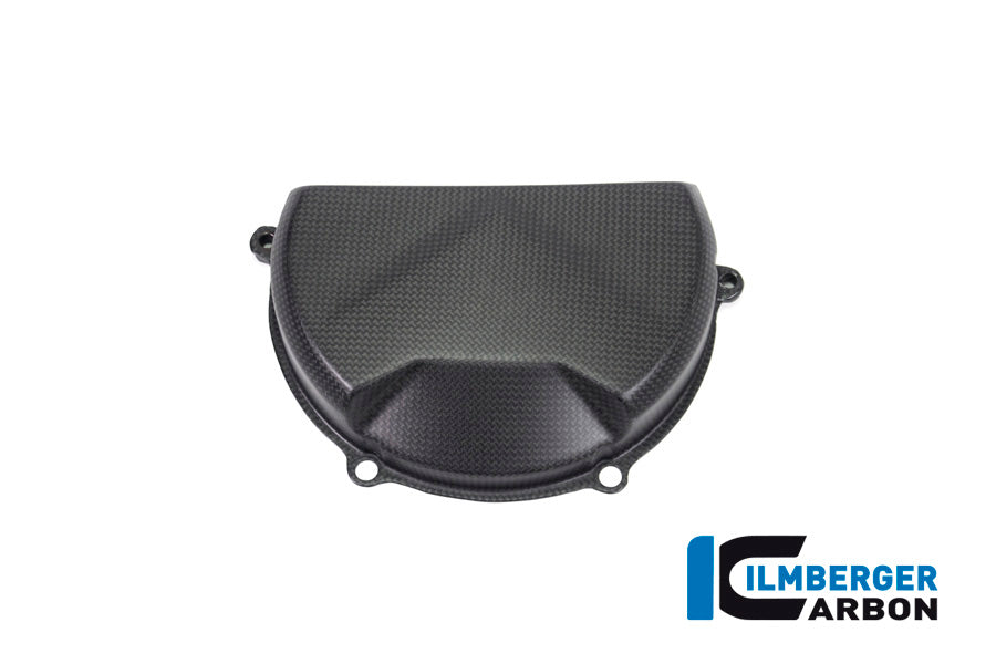 Ilmberger Carbon Clutch Cover - Matt Finish - (V4 / S & R Models)
