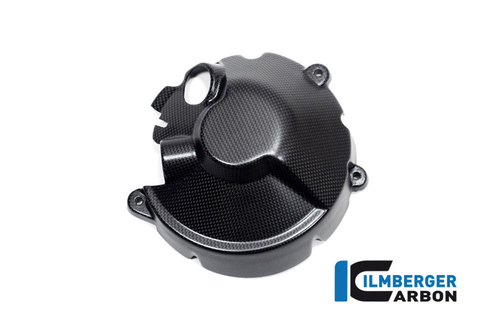 Ilmberger Carbon Clutch Cover (Matt) – Honda CBR1000RR Fireblade 2020–2026