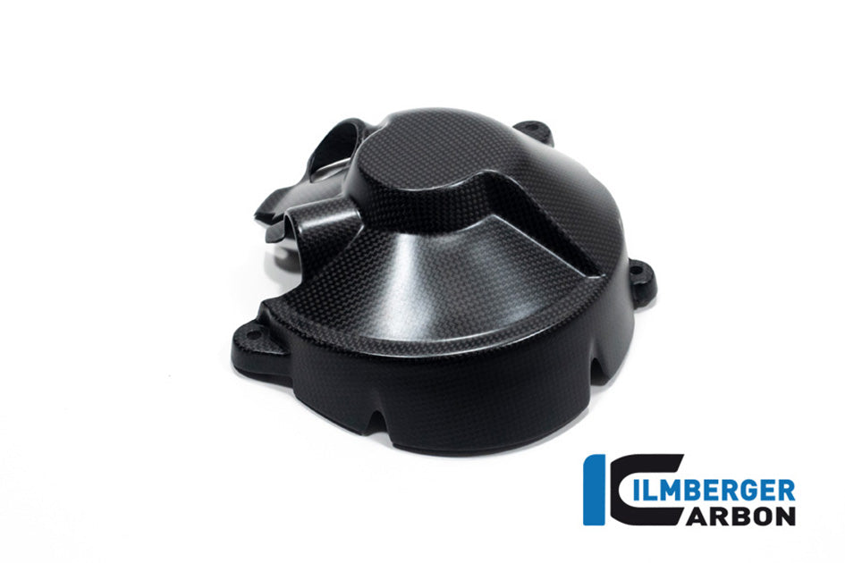 Ilmberger Carbon Clutch Cover (Matt) – Honda CBR1000RR Fireblade 2020–2026
