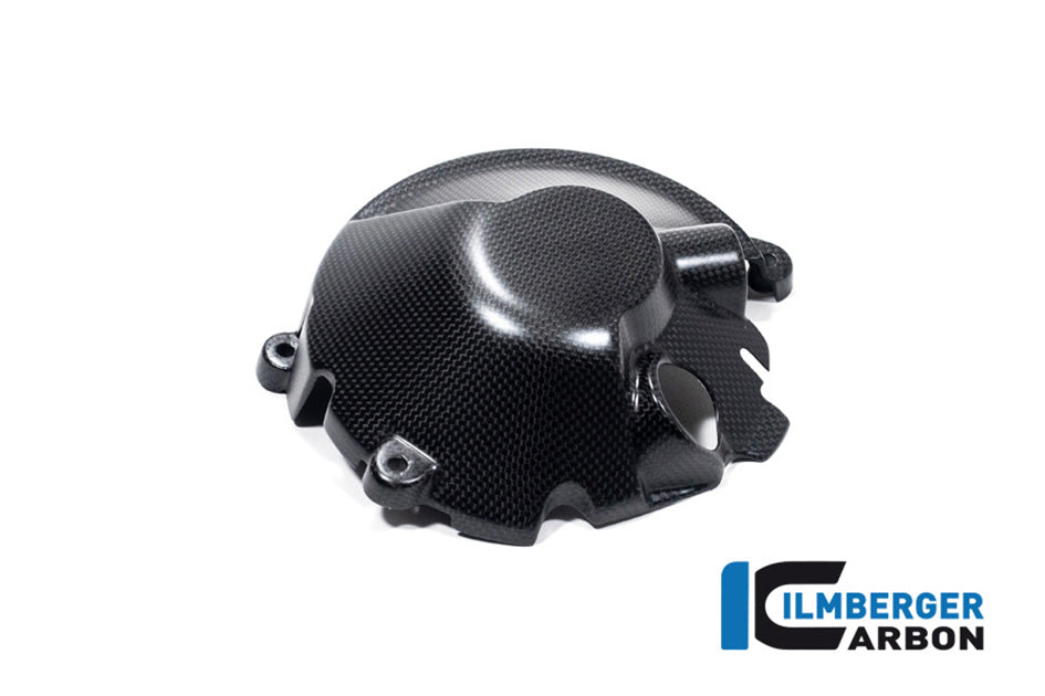 Ilmberger Carbon Clutch Cover (Matt) – Honda CBR1000RR Fireblade 2020–2026