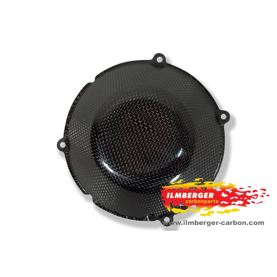 Ilmberger Carbon Clutch Cover (closed)
