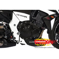 Ilmberger Carbon Clutch Cover Protection – Honda CB1000R 2008–2017