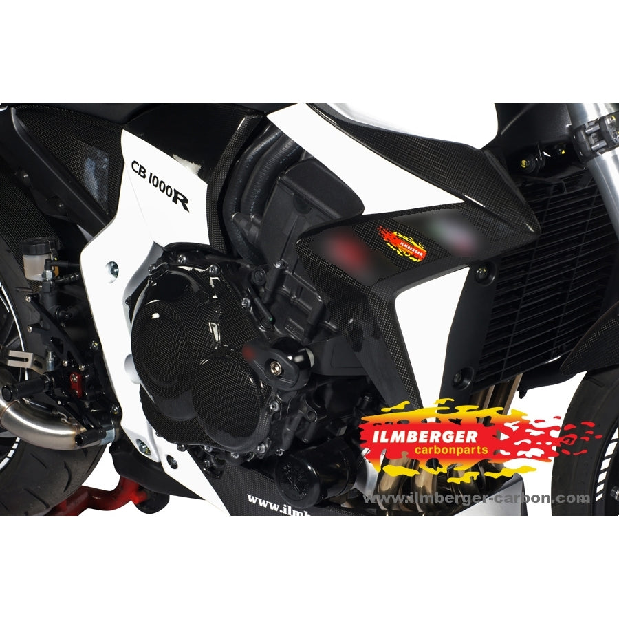 Ilmberger Carbon Clutch Cover Protection – Honda CB1000R 2008–2017