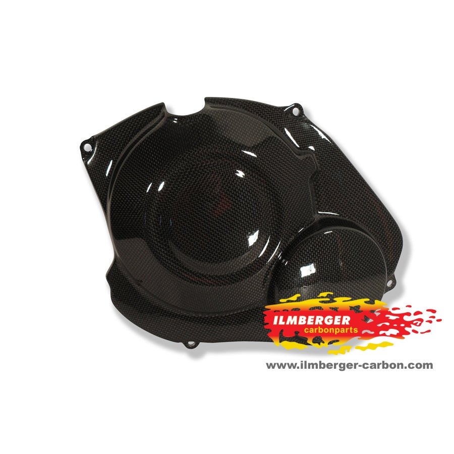 Ilmberger Carbon Clutch Cover Protection – Honda CB1000R 2008–2017