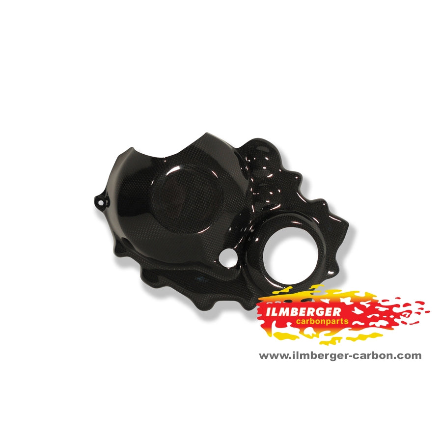 Ilmberger Carbon Clutch Cover Protection – Honda CBR1000RR Fireblade 2008–2013 / Honda CBR1000RR Fireblade ABS 2009–2013