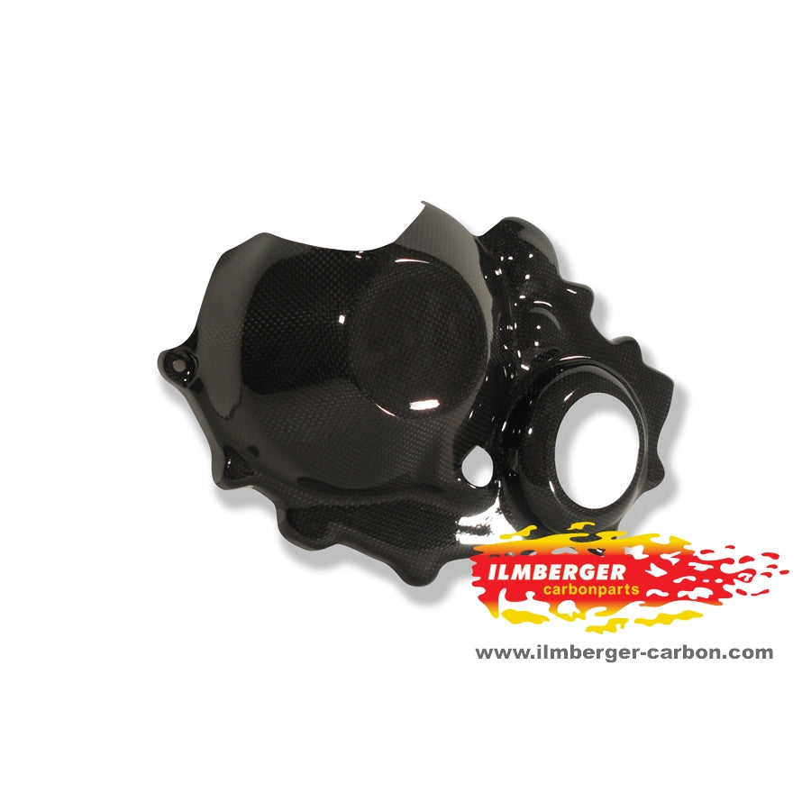 Ilmberger Carbon Clutch Cover Protection – Honda CBR1000RR Fireblade 2008–2013 / Honda CBR1000RR Fireblade ABS 2009–2013