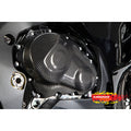 Ilmberger Carbon Clutch Cover Protection – Suzuki GSX-R1000 2009–2016