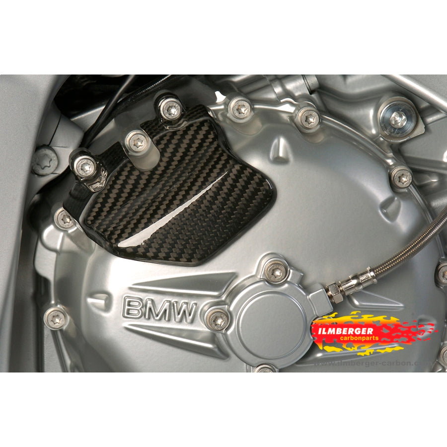 Ilmberger Carbon Clutch Cover (KDO-016-K120S-K)