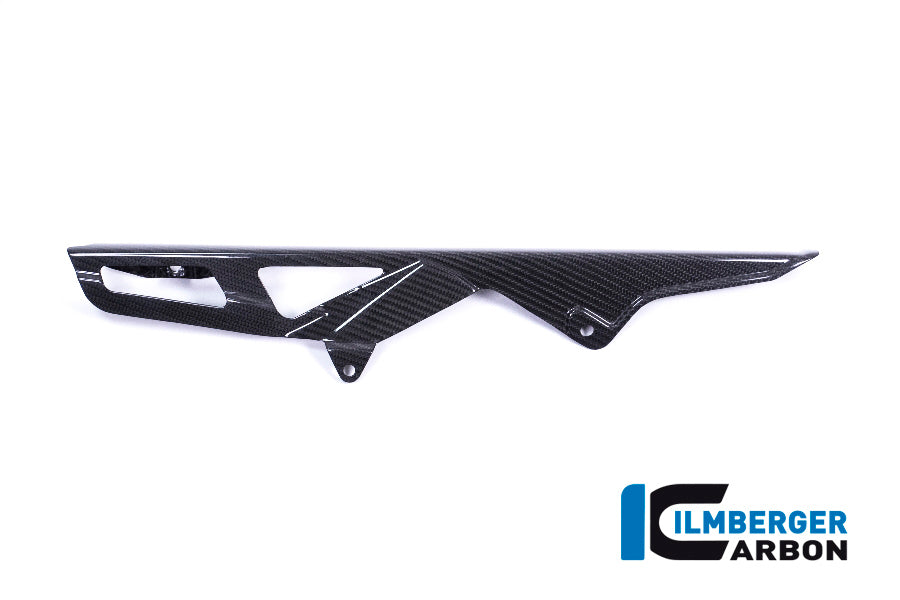 Ilmberger Carbon Chain Guard - Gloss Finish – Suzuki GSX-R1000 2017–2022