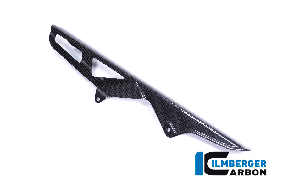 Ilmberger Carbon Chain Guard - Gloss Finish – Suzuki GSX-R1000 2017–2022