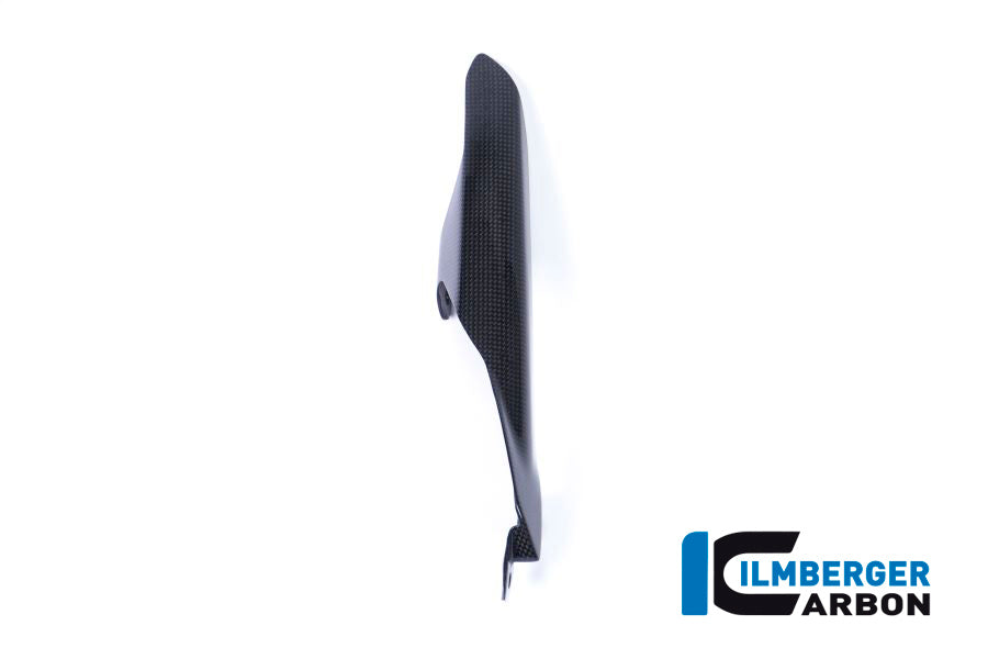 Ilmberger Carbon Chain Guard - Gloss Finish – Ducati Monster 1200 / S 2017–2021 / Ducati SuperSport / 950 / S (937cc) 2017–2024