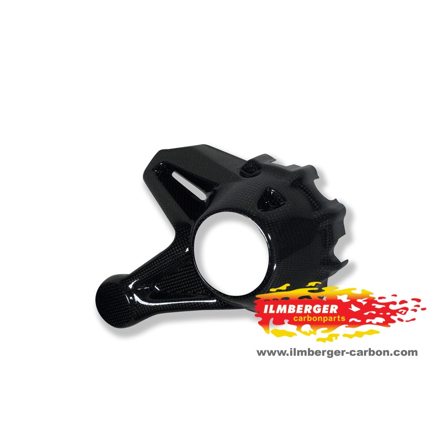 Ilmberger Carbon Bevel Drive Housing Protector (KGA-008-GS12L-K)