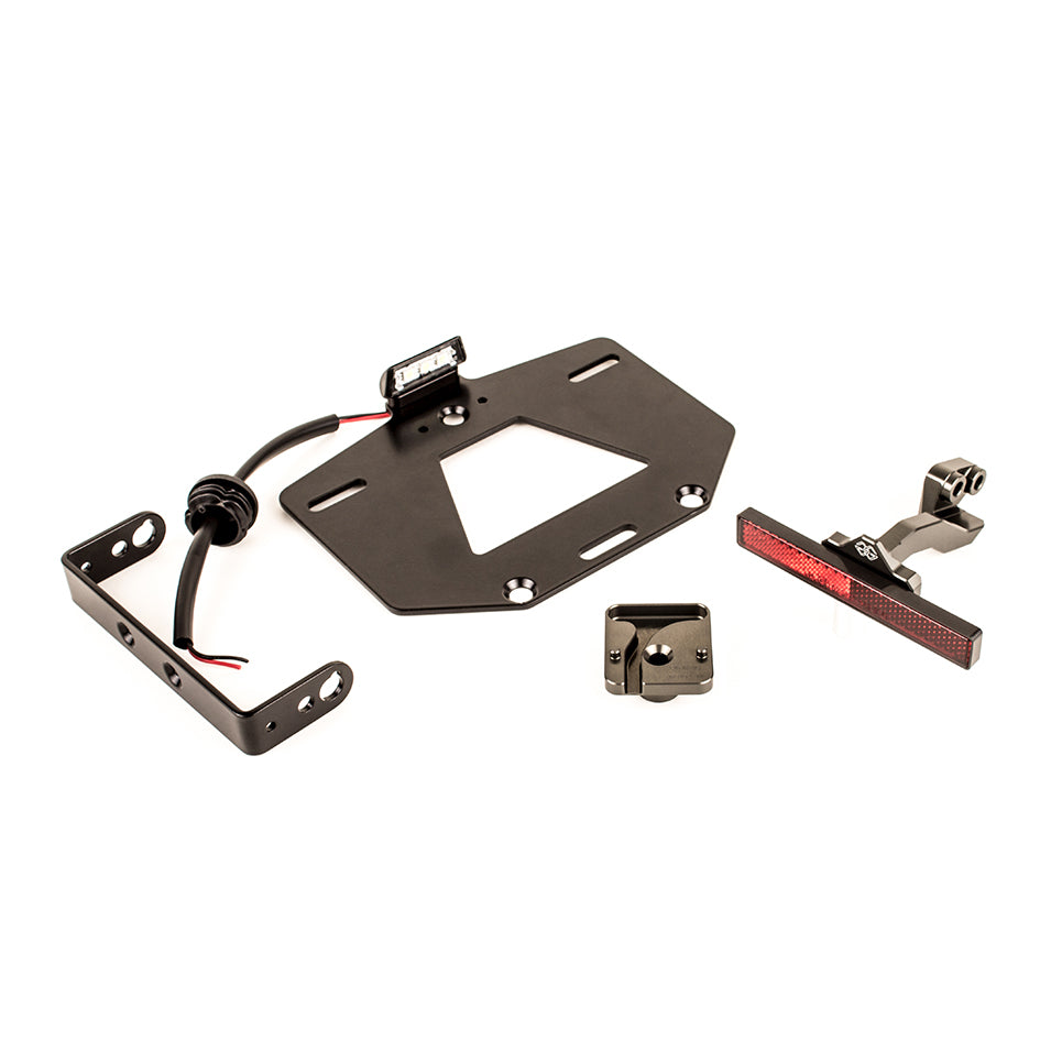 Gilles Licence Plate Holder Set