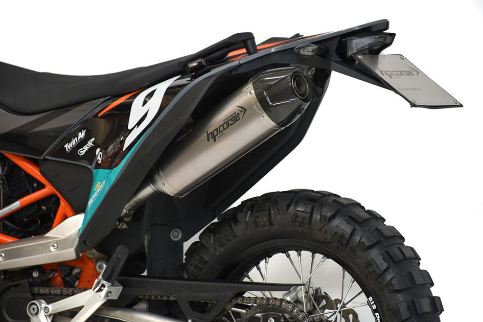 HP Corse SP-1 Short Titanium Slip-On Kit (Race)