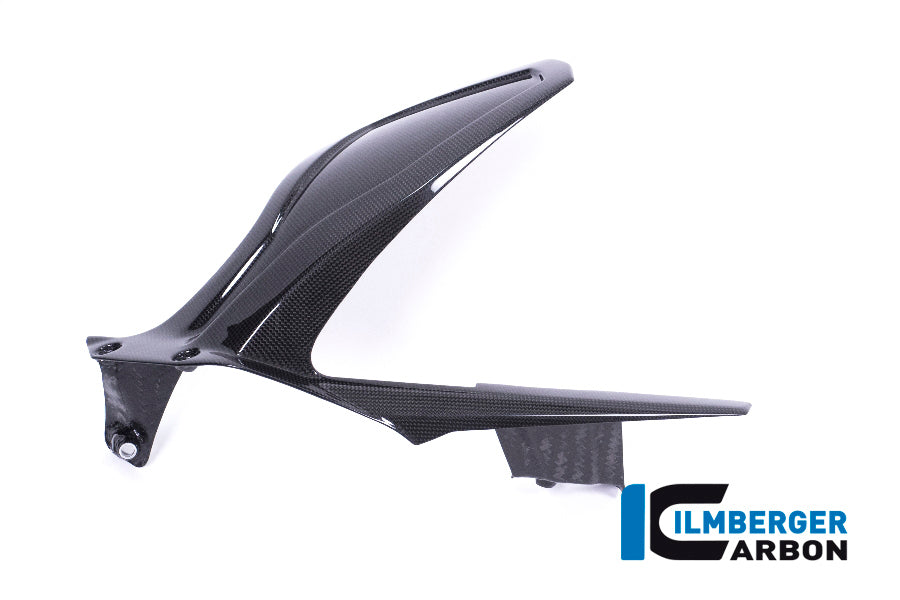 Ilmberger Carbon Rear Fender - Gloss Finish - (V4 / S & R Models)