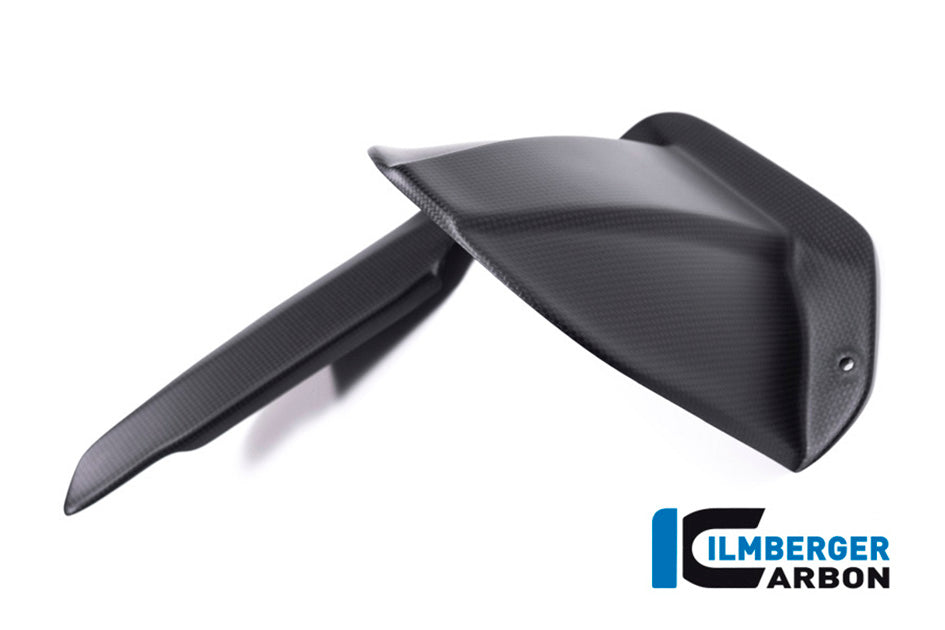 Ilmberger Carbon Rear Fender - Matt