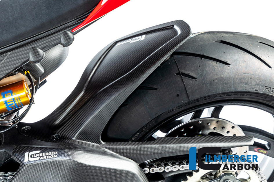 Ilmberger Carbon Rear Fender (Matt Finish)