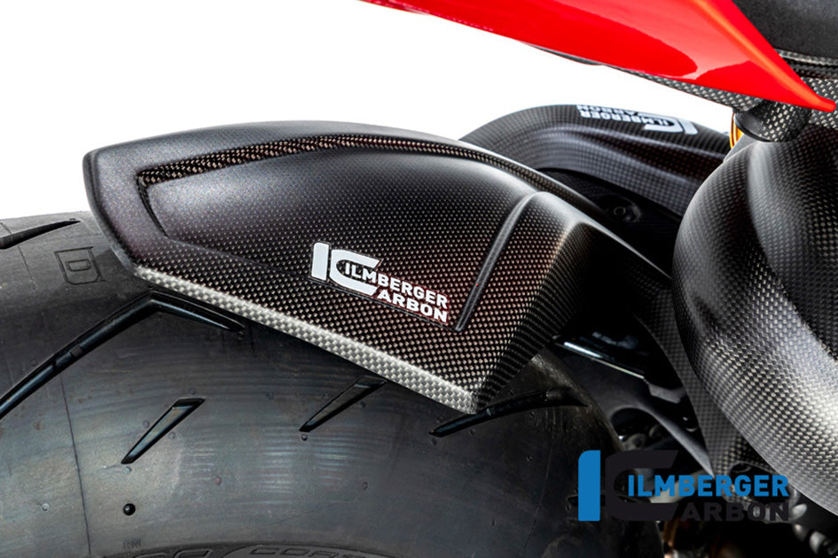 Ilmberger Carbon Rear Fender (Matt Finish)