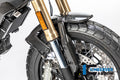 Ilmberger Carbon Front Mudguard Holder Right - Gloss