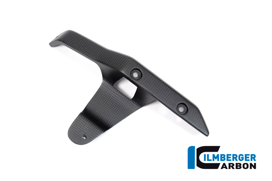Ilmberger Carbon Front Mudguard Holder Right - Matt