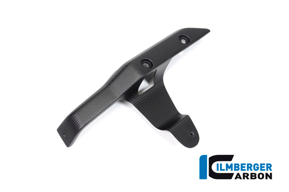 Ilmberger Carbon Front Mudguard Holder Right - Matt