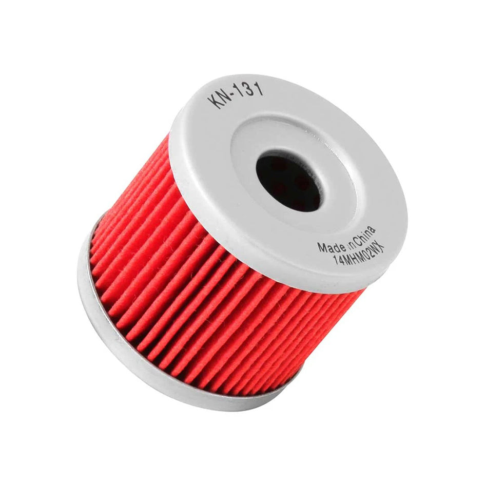 K&N Performance Oil Filter – Suzuki GSX-R125/ GSX-S125 2017–2026
